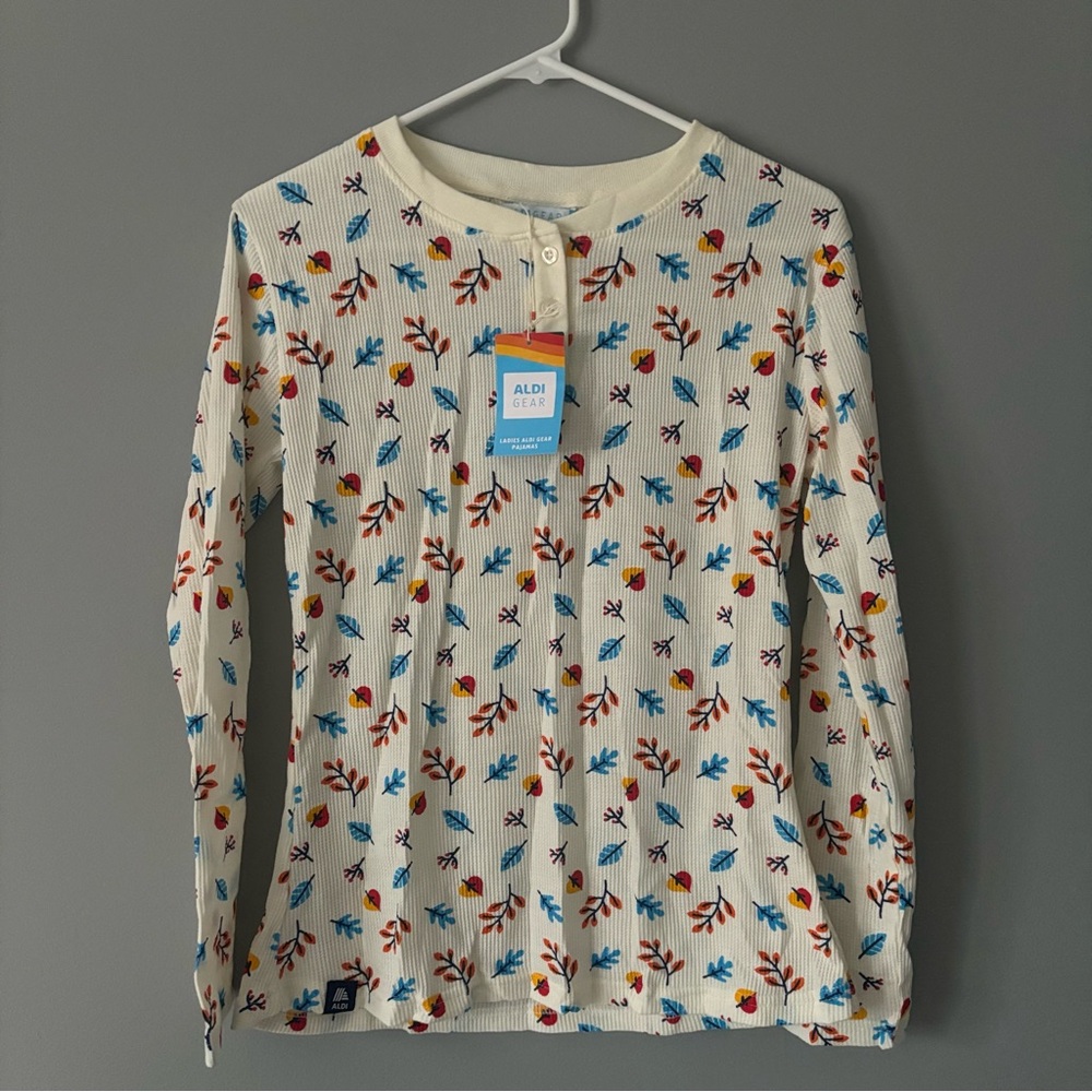 Aldi Gear Pajama Set